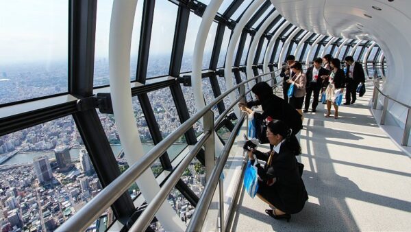 Tokyo Skytree Observatory Travel Assistance - Image 2
