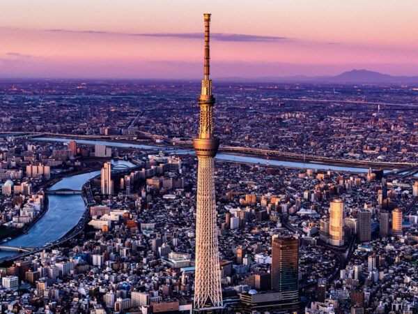 Tokyo Skytree Observatory Travel Assistance - Image 4