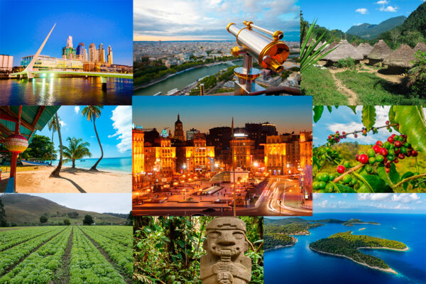 Complete Travel Assistance Package For Republic of Colombia - Image 2