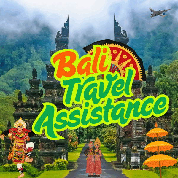 Travel Assistance Package For Bali