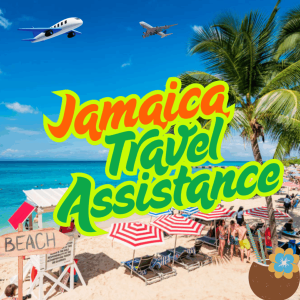 Jamaica Travel Assistance
