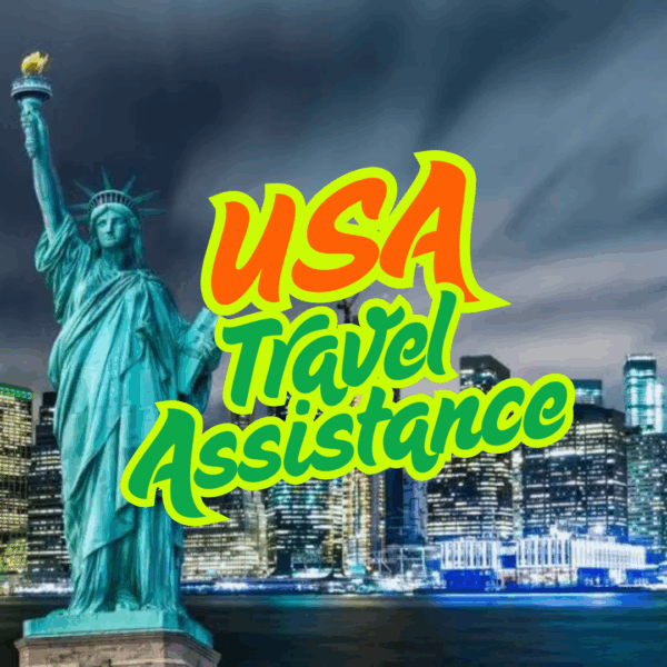 USA Travel Assistance